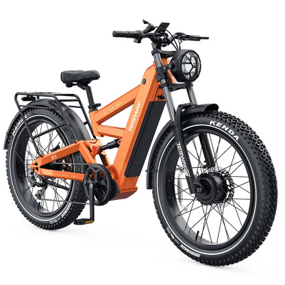 TESWAY X9 Ultra