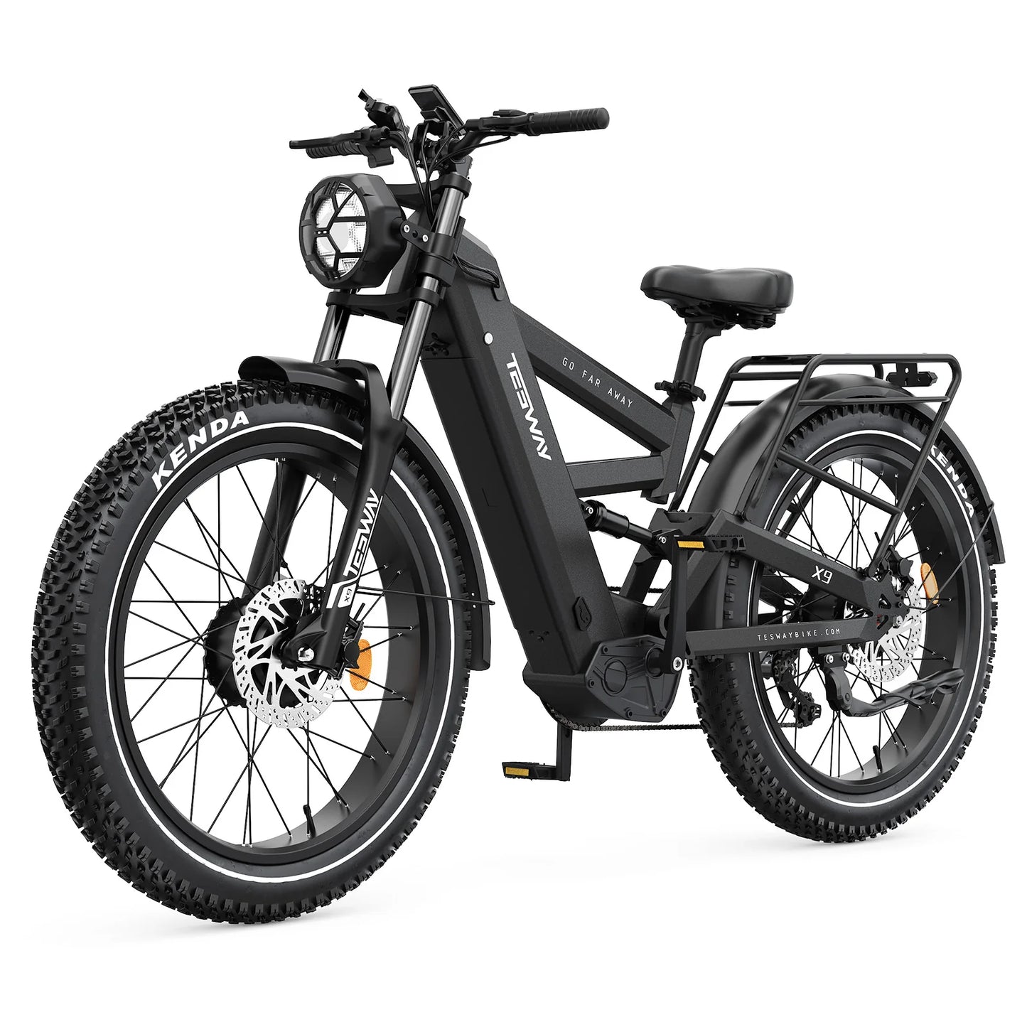 TESWAY X9 Ultra