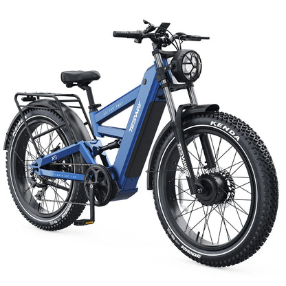 TESWAY X9 Ultra