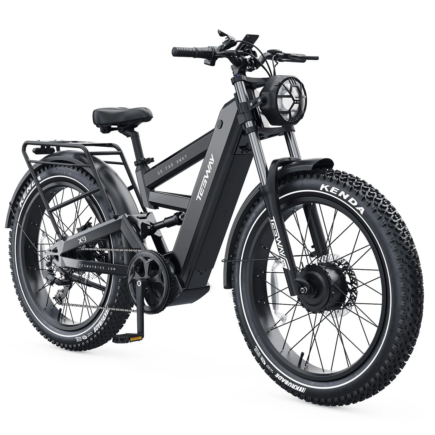 TESWAY X9 Ultra
