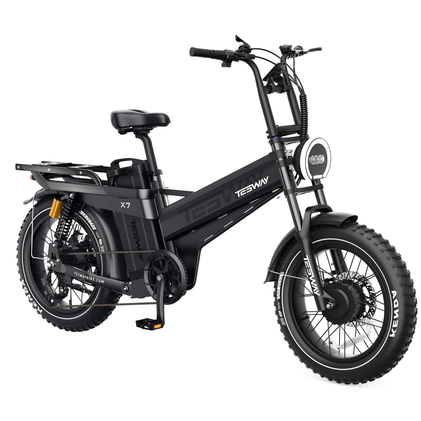 TESWAY X7 AWD