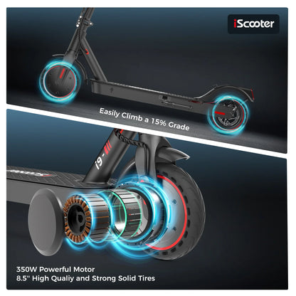 iScooter i9 Electric Scooter