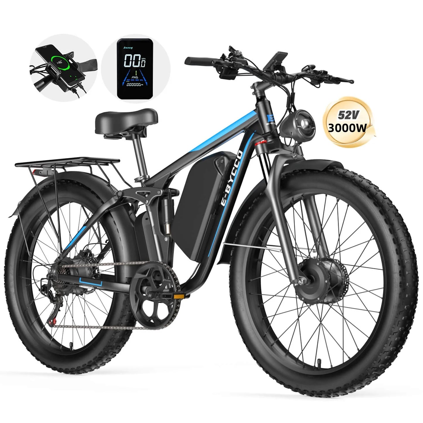 E·Bycco 24" EB7Pro Best Off Road