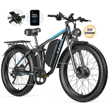 E·Bycco 24" EB7Pro Best Off Road