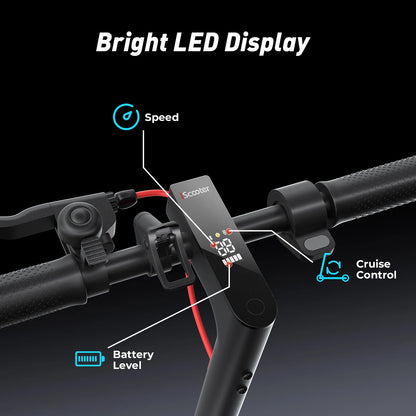iScooter i9 Electric Scooter