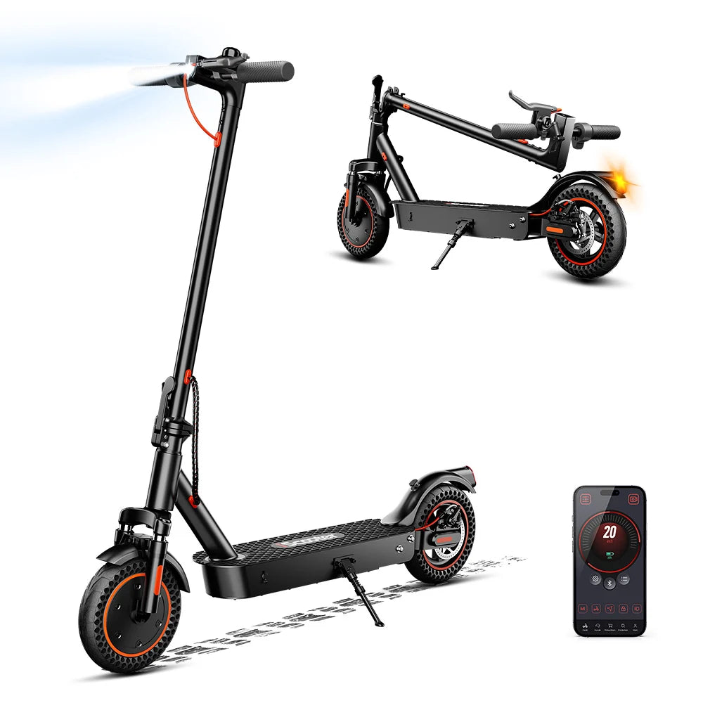 iScooter i9Max Electric Scooter