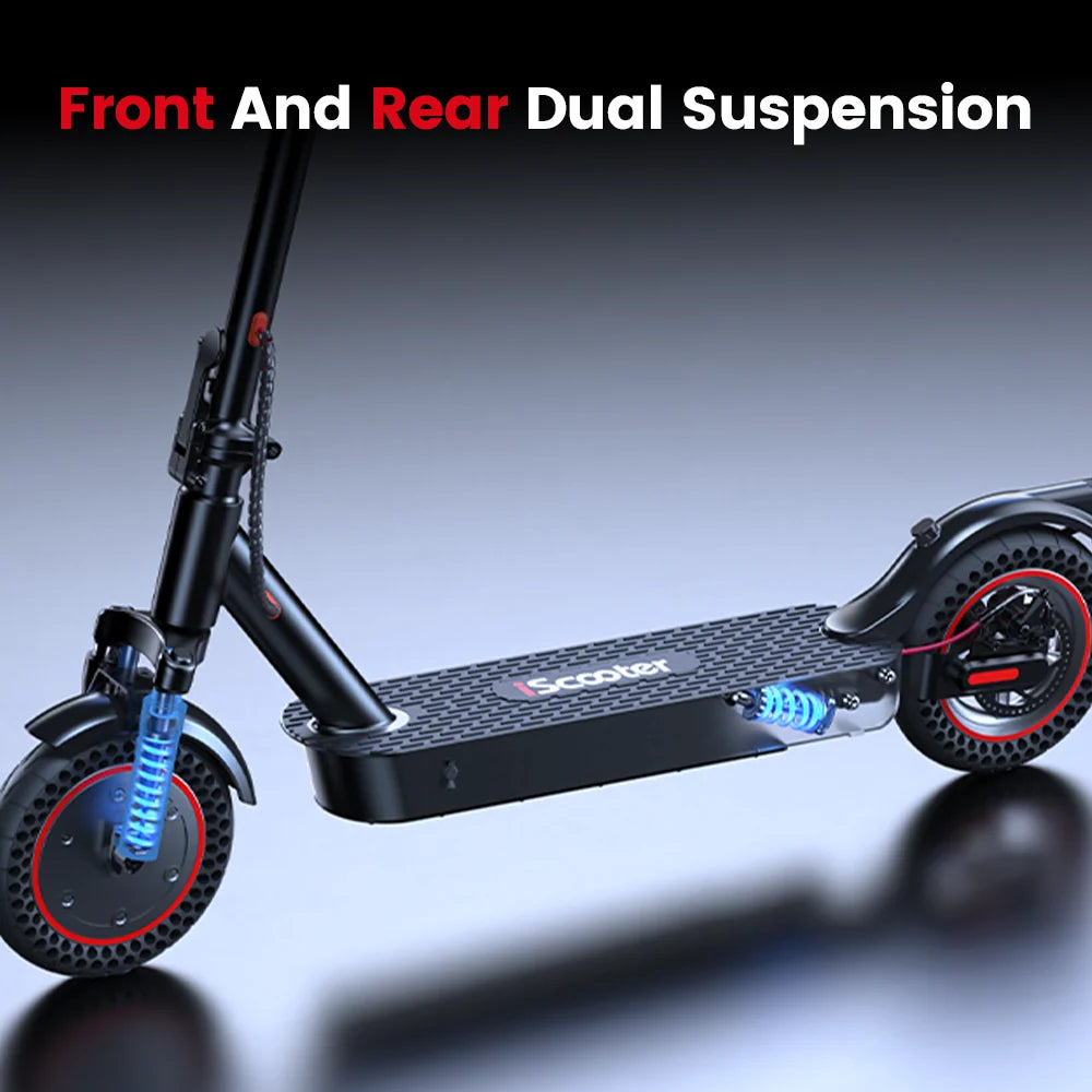 iScooter i9Max Electric Scooter