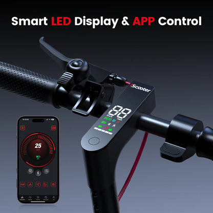 iScooter i9Max Electric Scooter