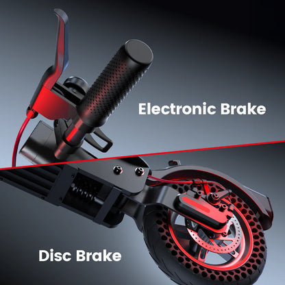 iScooter i9Max Electric Scooter