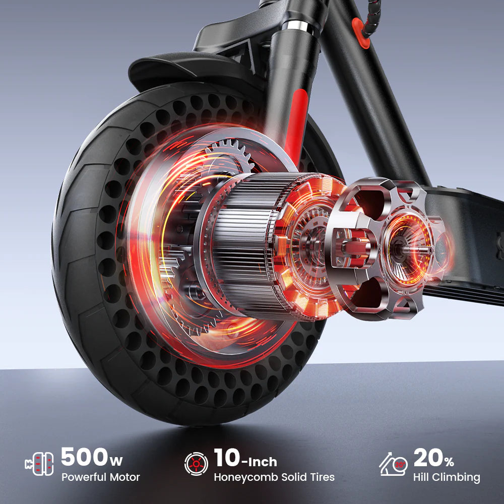iScooter i9Max Electric Scooter