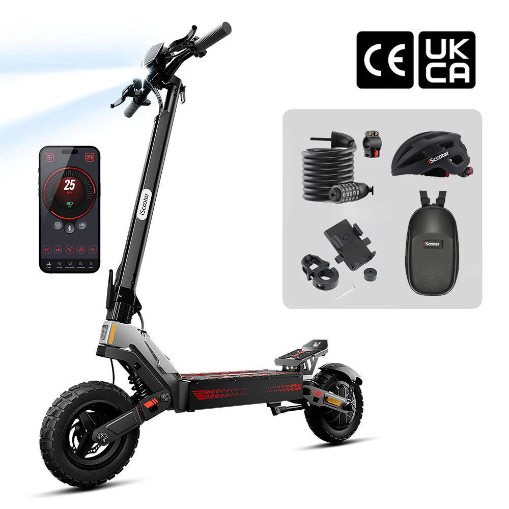 iScooter iF1 Electric Scooter
