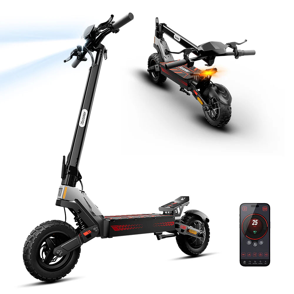 iScooter iF1 Electric Scooter
